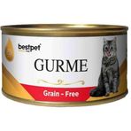 Best Pet 100 gr Gurme Jöleli Kuzu Etli Yetişkin Kedi Konservesi