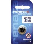 Best Price Square Renata – pil uzaktan kumanda CR1632
