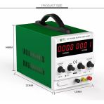 Best Ps-1502D+ 15V-2A Dc Power Supply / Güç Kaynağı