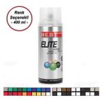 Best RAL5015 400 ml Elite Koyu Gök Mavi Sprey Boya