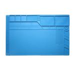 BEST S-180 S180 PROFESYONEL SİLİKON TAMİR PEDİ 550 X 350 MM