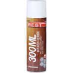 Best Selülozik Vernik 300 ml Ceviz Renk İç ve Dış Mekan Kullanımı için Uzun Ömürlü