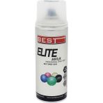 Best Sprey Boya Ral 9526 Mat Siyah - Mat Siyah / RAL-9526