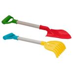 Best Toys 2'li Tırmık ve Kürek Seti