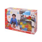 Best Toys 6450 Mavi Trafik Seti