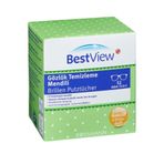 Best View 52'li Gözlük Temizleme Mendili
