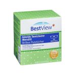 Best View Gözlük Temizleme Mendili 208 Adet 4 Kutu Gözlükler ve Ekranlar için Hızlı Etki