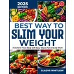 BEST WAY TO SLIM YOUR WEIGHT: Transform Your Body with Easy Steps That Actually Work