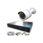 Besta BG-1411 2 MP 1080P Full HD 1 Kameralı AHD Güvenlik Seti