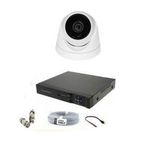 Besta BG-5202 2MP 1080P 1 Kameralı AHD Güvenlik Seti