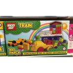 Besta Brick Deep LEGO 100 Parça Train