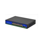 Besta BS1621GL 16 Port Poe Switch