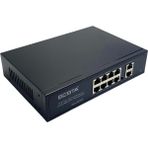 Besta BST-820 Besta 8+2 Port 10/100 Poe Switch-Power Over Ethernet