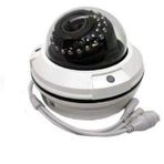 Besta BT-6040 4MP 2.8 mm-12 mm Lens 30 LED IP POE Dome Güvenlik Kamerası