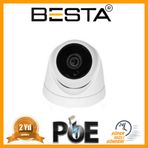 Besta KD-5251 5 MP 1440P 36 Led Ip Poe Dome Güvenlik Kamerası