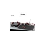 Bestar Arch 7257 Fdu Sümen Takımı 7 Parçalı Maun