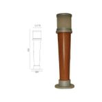Bestar Bahçe Aydınlatma Armatürü Bollard - 3000K - Günışığı