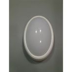 Bestar Sıva Üstü Etanj 12 W Ledli Oval Armatür - 4000K - Ilık Beyaz