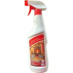 Bestchem Şömine Camı ve Izgara Temizleyici Sprey - Beyaz