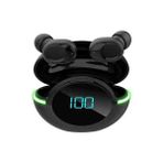 Bestcom Y80 Treu Wireless Headset - Koyu Siyah