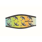 Bestdıvers Maske Arkalığı 6 Dolphın Neopren, Velkrolu