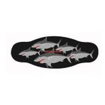 Bestdıvers Maske Arkalığı Shark, Neopren