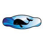 Bestdıvers Maske Arkalığı Whale Neopren