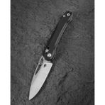 BESTECH COBBER Siyah G10 Sap 14C28N Çelik Çakı - BG68A
