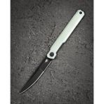BESTECH DUOZ BG65D Liner Lock Jade G10 Sap 14C28N Çelik Çakı