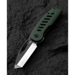 Bestech Explorer BG37B Yeşil G10 Sap D2 Çakı