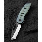 Bestech Explorer BG37C Şeffaf G10 Sap D2 Çakı