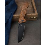 Bestech Keen Iı BT2301F Siyah Turuncu G10+TITANYUM Sap S35VN Çakı