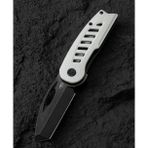 Bestech Knives BESTECH EXPLORER BG37E Beyaz G10 Sap D2 Çelik Çakı