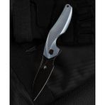 Bestech Knives BESTECH THE RETICULAN (Orta) BT2003B Titanyum Sap S35VN Çelik Çakı