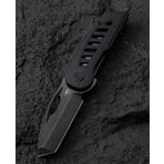 BESTECH KNIVES EXPLORER BG37D Siyah G10 Sap D2 Çakı