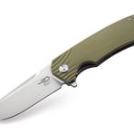 BESTECH KNIVES LION BG01C Bej G10 Sap D2 Çakı