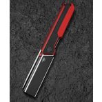 Bestech Knives TARDIS BG54E G10 Sap Siyah DLC+Saten D2 Çakı