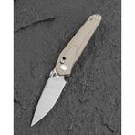 BESTECH MOTHUS BG67B Tan G10 Sap 14C28N Çelik Çakı