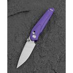 BESTECH MOTHUS BG67C Mor G10 Sap 14C28N Çelik Çakı