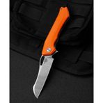 BESTECH PLATYPUS BG28B G10 Sap D2 Çelik Çakı