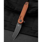 Bestech Syntax BG40F Natural Micarta Sap 14C28N Çakı
