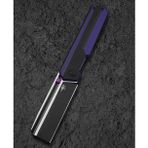 BESTECH TARDIS BG54D G10 Sap Siyah DLC+Saten D2 Çakı