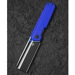 BESTECH TARDIS BG54G G10 Sap Siyah DLC+Saten D2 Çakı