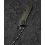 BESTECH VK-VOID BT2305D Siyah Bronz Stonewash Titanyum Sap Siyah Stonewash Elmax Çakı