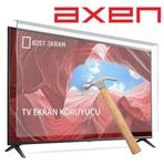 Bestekran AXEN AX43FPRL TV EKRAN KORUYUCU - Axen 43" inç 109 Ekran Koruyucu