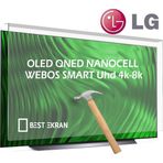 Bestekran LG OLED55C54LA TV EKRAN KORUYUCU - LG 55" inç 139cm QLED KIRILMAZ KORUYUCU