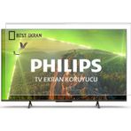 Bestekran Philips 75MLED950 TV EKRAN KORUYUCU - Philips 75" inç 190 ekran miniled Dolby Atmos Titan OS 75MLED950/12