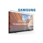 Bestekran Samsung 50" Inç 125cm Smart Crystal Uhd 4k-8k Oled Qled Televizyon Ekran Koruyucu