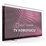 Bestekran Thomson 55MG7C15 Tv Ekran Koruyucu - Thomson 55" inç 139 Qled Ekran Koruyucu