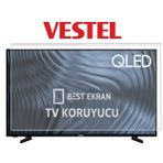 Bestekran Vestel 40F8750 Tv Ekran Koruyucu - Vestel 40" inç 100 Ekran Koruyucu